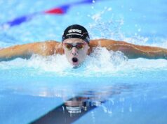 Europei in vasca corta, Ceccon oro nei 100 dorso. Quadrarella argento negli 800 stile libero