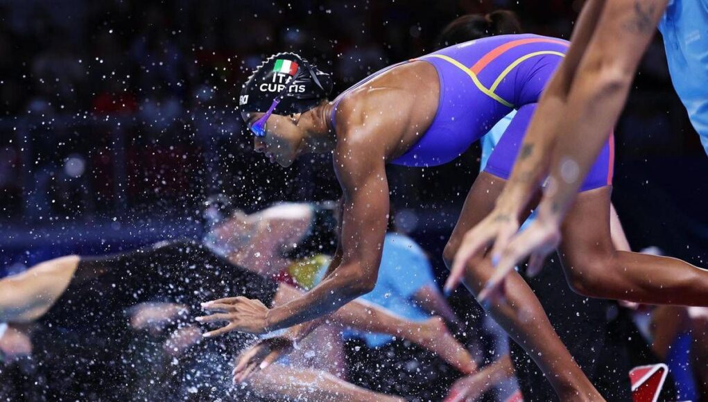 Europei vasca corta: Curtis e Cerasuolo da oro, Martinenghi e Lazzari bronzo