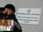 Famiglia nel bosco, il papà potrebbe trascorrere il Natale con i tre figli: attesa decisione