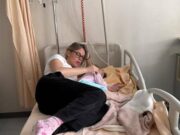 Federica Pellegrini in ospedale con la figlia: “Ha avuto convulsioni febbrili”