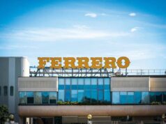 Ferrero, in Italia in esercizio 2025 fatturato +1,8% a oltre 1,8 mld