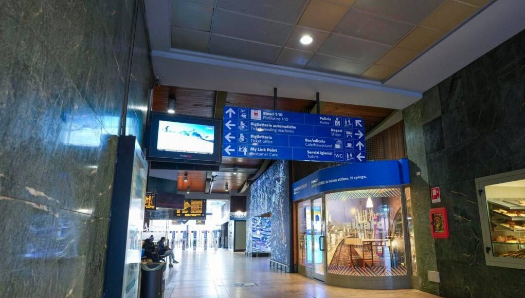 Ferrovienord, apre l’Info Point Cantieri nella stazione di Milano Cadorna