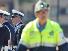 Firenze, trovato cadavere in un baule in casa