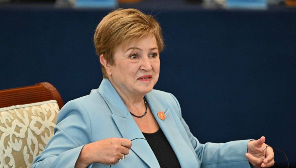 Fmi, Georgieva: “Brava Italia, la vostra economia un’àncora di stabilità in Europa”