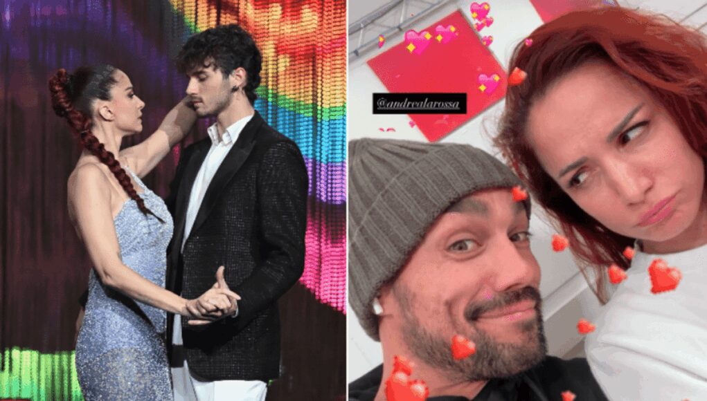 Fognini posta il selfie con Delogu e ‘punge’ Perotti: “Non essere geloso”