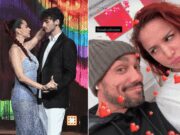 Fognini posta il selfie con Delogu e ‘punge’ Perotti: “Non essere geloso”