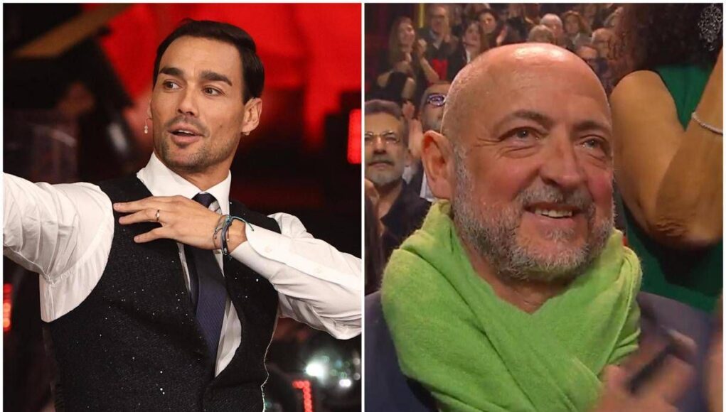 Fognini si esibisce, l’ex arbitro Pascal lo boccia: Fabio disperato sulla pista di Ballando