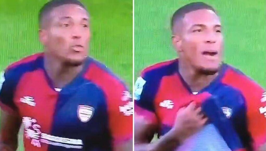 Folorunsho, insulti alla madre di Hermoso e poi le scuse: il caso in Cagliari-Roma