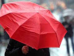 Freddo intenso è già finito (per ora), inizio dicembre con qualche pioggia e rialzo temperature