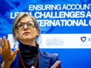 Gaza, Il Tempo: “Nel 2022 Albanese a conferenza con il gotha di Hamas”