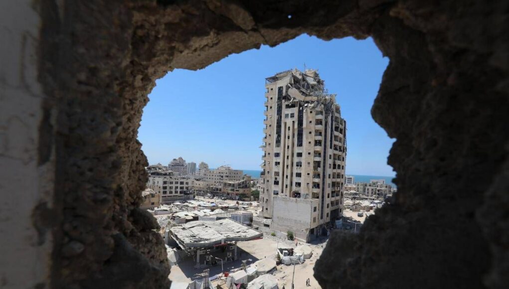 Gaza, piano Usa con 10mila uomini. Wsj: “Washington chiederà contributo a Italia”