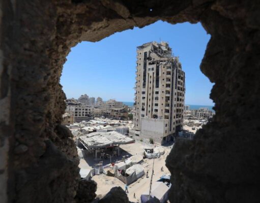 Gaza, piano Usa con 10mila uomini. Wsj: “Washington chiederà contributo a Italia”