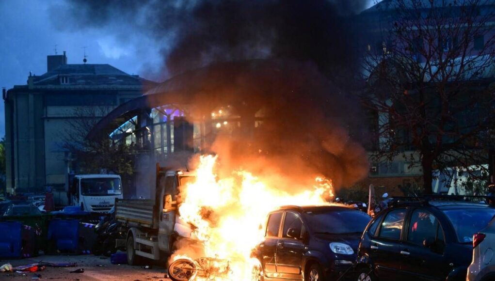 Genoa-Inter, scontri tra tifosi prima della partita. Cosa sta succedendo