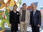Geronimo Stilton entra in Rainbow. Iginio Straffi: ‘Così costruiamo il grande polo italiano per ragazzi’