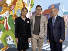 Geronimo Stilton entra in Rainbow. Iginio Straffi: ‘Così costruiamo il grande polo italiano per ragazzi’