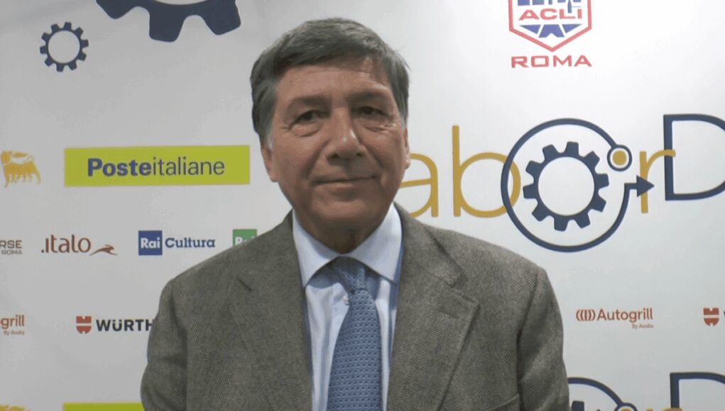 Giovani, Tagliavanti (Cciaa Roma): “Bello così tanti a Labordì per parlare di lavoro”