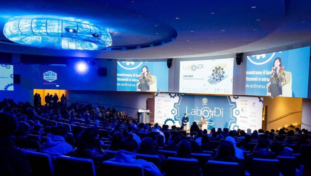 Giovani, telegramma del Papa a LaborDì ‘apprezzamento’ per evento in corso a Roma