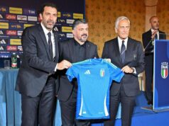 Gravina: “Non avrei mandato via Spalletti. Mondiali? Obiettivo alla portata”