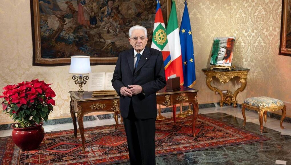 “Grazie presidente”, le reazioni della politica al discorso di Mattarella