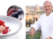 Heinz Beck: “Il mio piatto per Natale? Cuore di barbabietola alla cenere con tartufo nero”