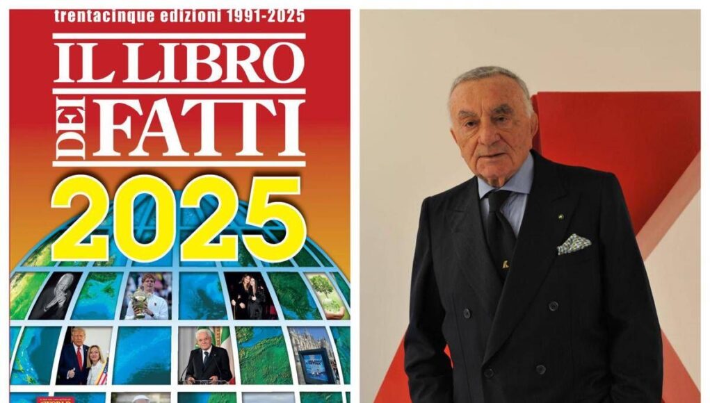 Il Libro dei Fatti festeggia 35 anni, da oggi in libreria la nuova edizione