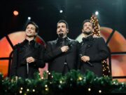 ‘Il Volo – Incanto di Natale’, stasera su Canale 5 il concerto evento