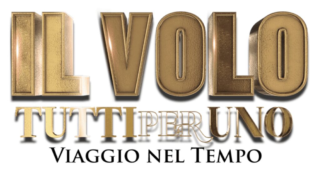 Il Volo, ‘tutti per uno – viaggio nel tempo’ stasera 13 dicembre: il concerto evento