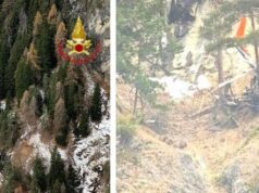 Il pilota dei soccorsi sull’Himalaya e gli operai, chi era a bordo dell’elicottero caduto a Lanzada