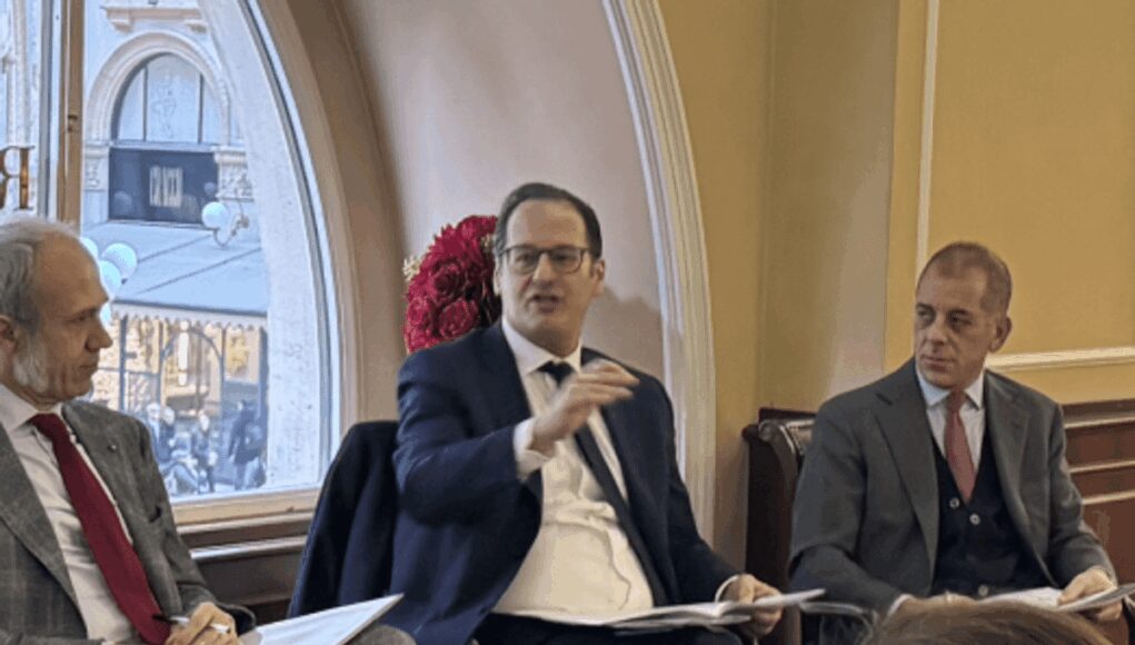 Imprese, Barbaresco (Mediobanca): “In Italia manca recupero produttività, cresce perché si lavora di più”