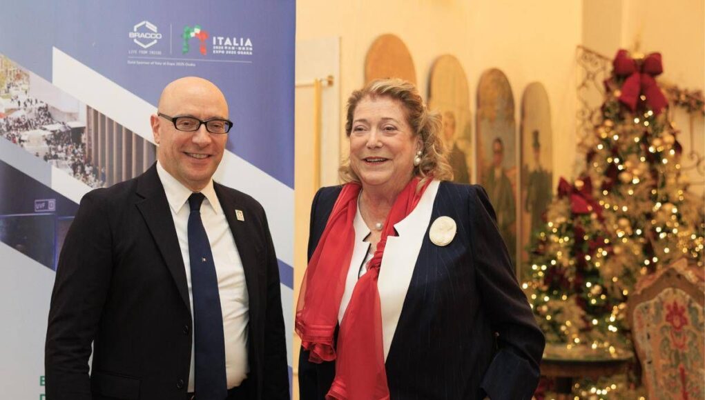 Imprese, Vattani: “Bracco eccellenza italiana che sta investendo in Giappone”