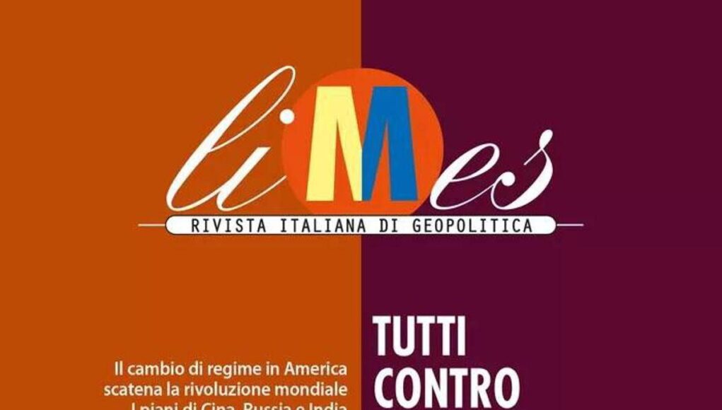 In tre lasciano ‘Limes’. Argentieri: “Una nube tossica sull’Ucraina”