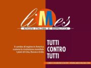 In tre lasciano ‘Limes’. Argentieri: “Una nube tossica sull’Ucraina”