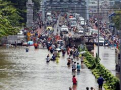 Indonesia e Sri Lanka, le alluvioni provocano un disastro che non fa notizia (o quasi) in Occidente