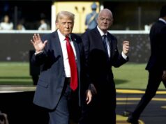 Infantino: “Trump mi ha ribadito che la nazionale iraniana è benvenuta ai Mondiali”