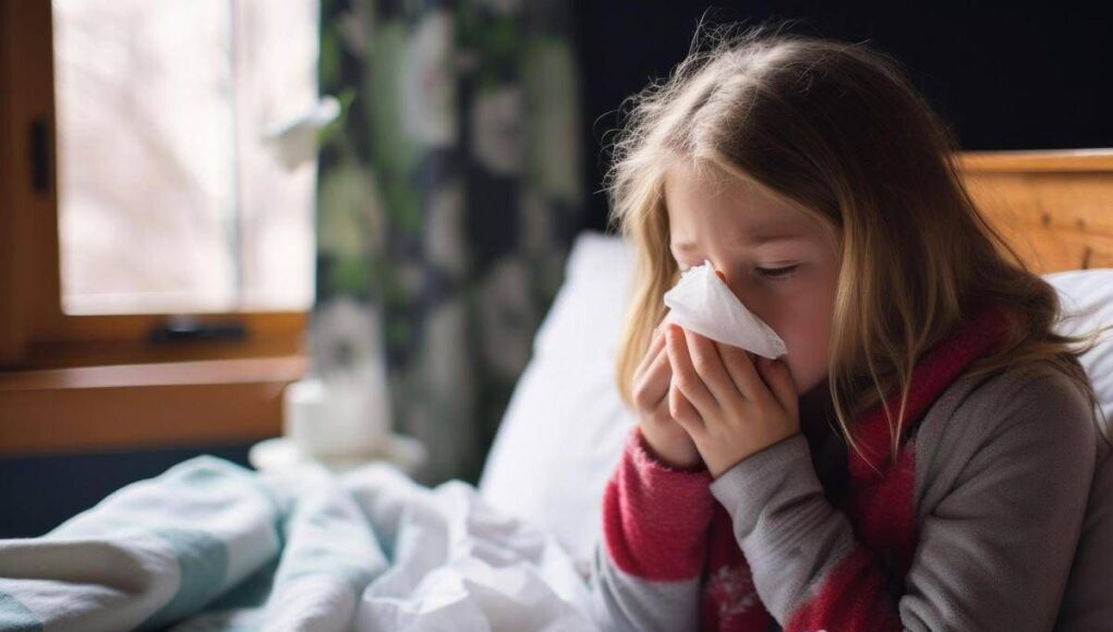 Influenza, aumentano le infezioni respiratorie: 695mila casi in 7 giorni