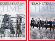 Intelligenza artificiale persona dell’anno per Time