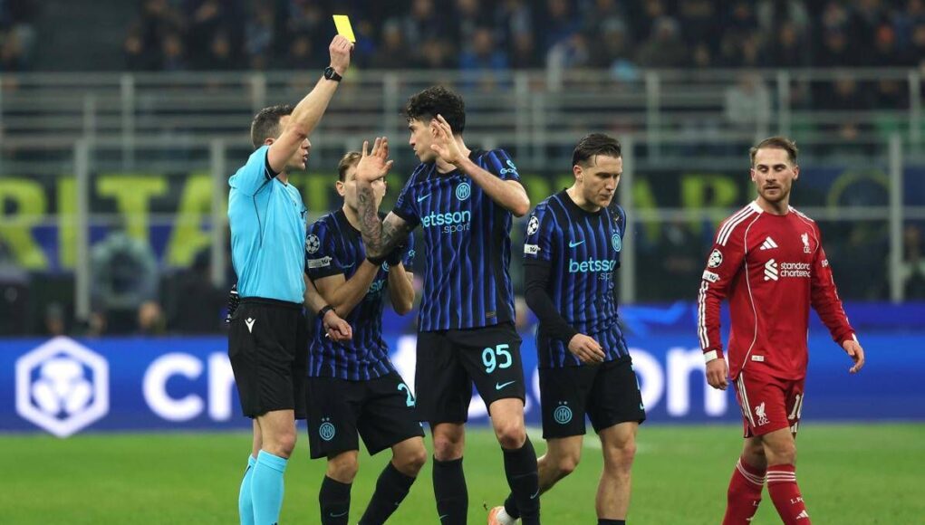 Inter-Liverpool, Slot: “Rigore? In Premier non avrebbero fischiato”. I tifosi nerazzurri: “Una vergogna”