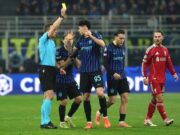 Inter-Liverpool, Slot: “Rigore? In Premier non avrebbero fischiato”. I tifosi nerazzurri: “Una vergogna”