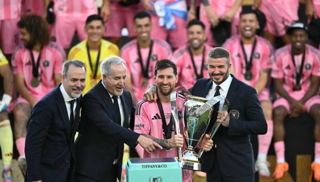 Inter Miami campione MLS, Messi trionfa