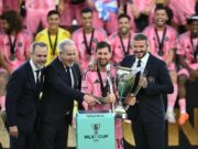 Inter Miami campione MLS, Messi trionfa