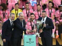 Inter Miami campione MLS, Messi trionfa