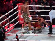 Jake Paul, stavolta lo show finisce male: Joshua domina e vince per k.o.