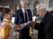 La Fiamma Olimpica è a Roma, ecco il piano sicurezza per le cerimonie e l’itinerario