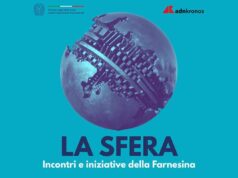 ‘La Sfera’, il nuovo podcast della Farnesina in collaborazione con Adnkronos
