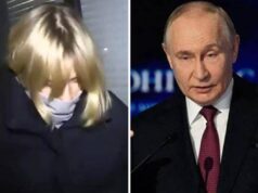 La figlia segreta di Putin intercettata a Parigi: “Perché vivi qui?”