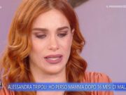 La volta buona, Alessandra Tripoli: “Mamma è morta dopo 16 mesi di malattia”