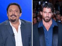 La volta buona, Enrico Brignano o Can Yaman? La figlia del comico li confonde