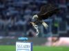Lazio, debutta all’Olimpico la nuova aquila: primo volo per Flaminia