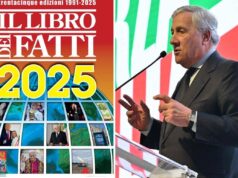 Libro dei Fatti, Tajani: “Con la riforma della Farnesina soluzioni efficaci a nuove sfide”