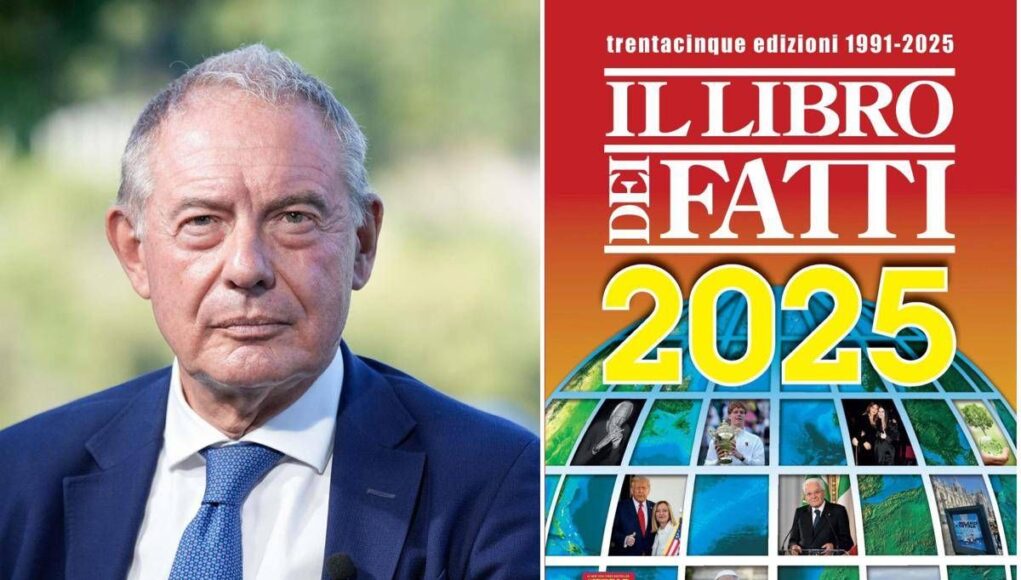 Libro dei Fatti, Urso: “Vinte le sfide del 2025, ora avanti su rilancio industria”